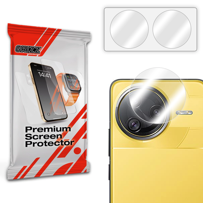GrizzGlass HybridGlass Camera Xiaomi Poco F7 Ultra