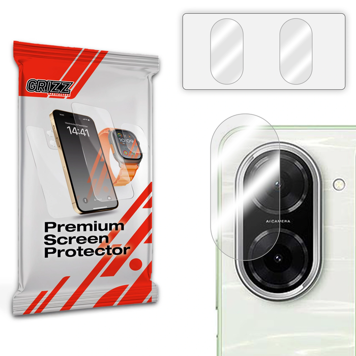 GrizzGlass HybridGlass Camera Xiaomi Redmi A5 4G