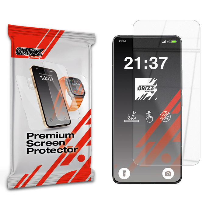 GrizzGlass HybridGlass Xiaomi Poco F7 Ultra