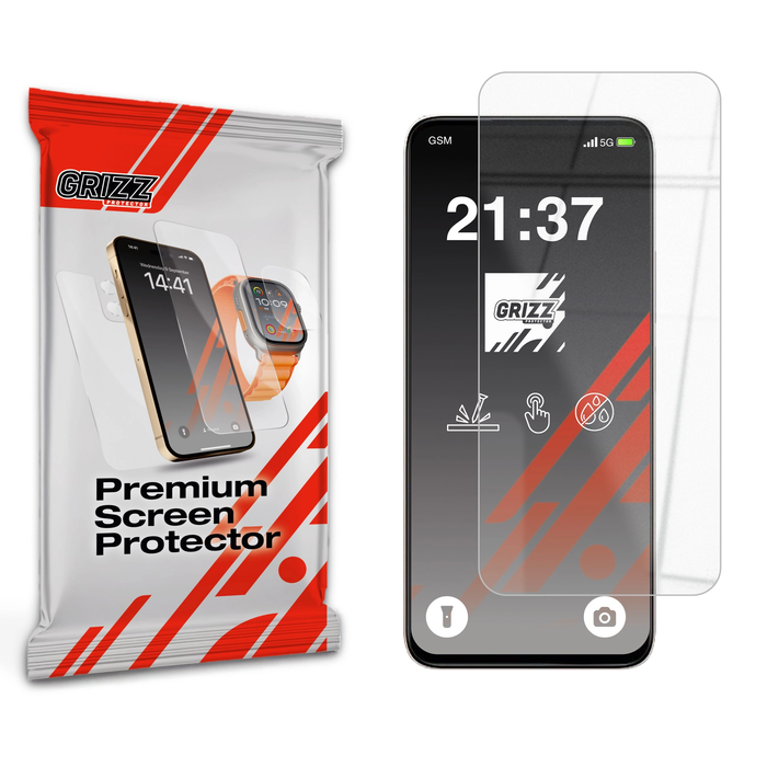 GrizzGlass HybridGlass Xiaomi Redmi 13x