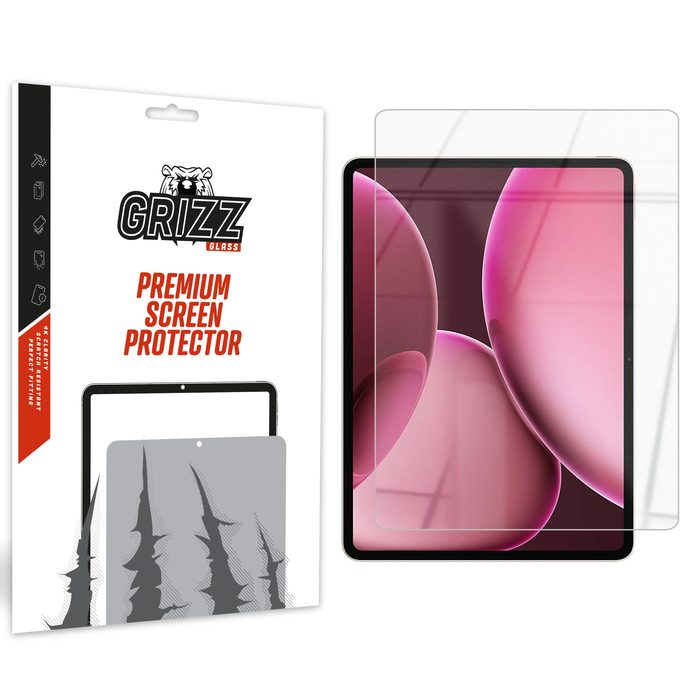 GrizzGlass HybridGlass Oppo Pad 4 Pro
