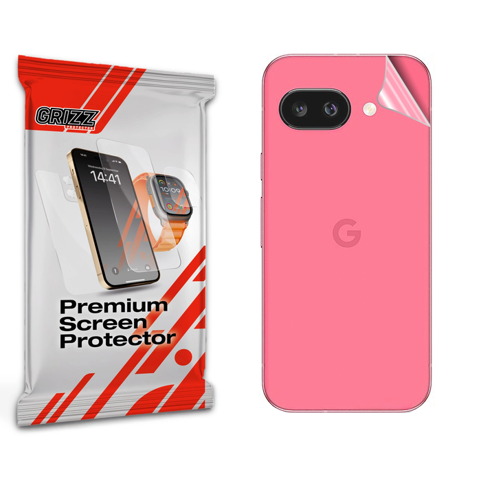 GrizzGlass SatinSkin Google Pixel 9a