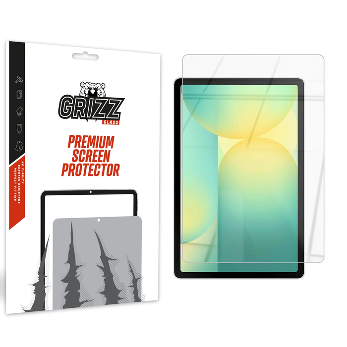 GrizzGlass HybridGlass Samsung Galaxy Tab S10 FE