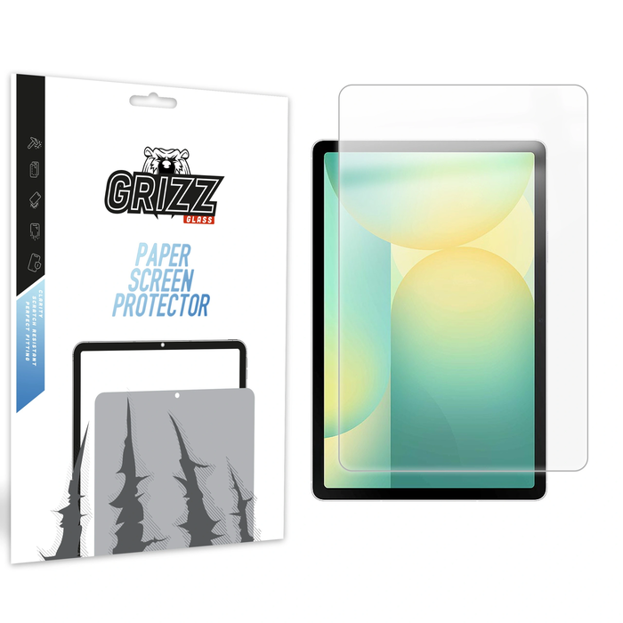 GrizzGlass PaperScreen Samsung Galaxy Tab S10 FE