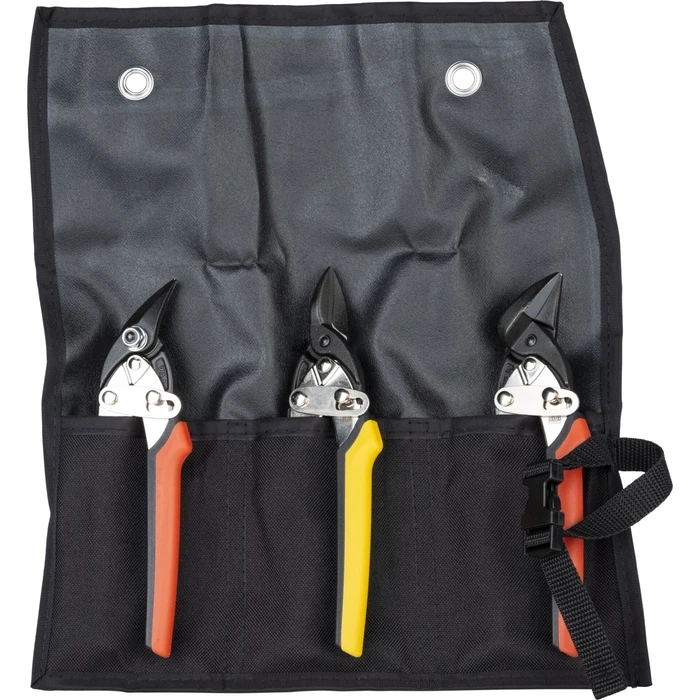 Bessey DSET15 Straight Pliers Set