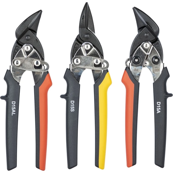 Bessey DSET15 Straight Pliers Set