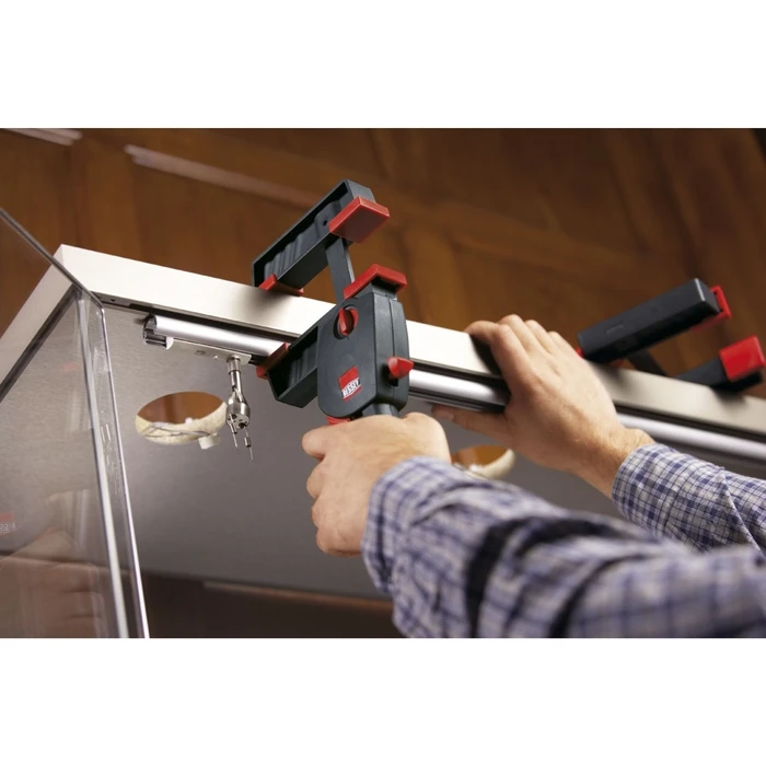 Bessey DUO16-8 F-Type Automatic Clamp