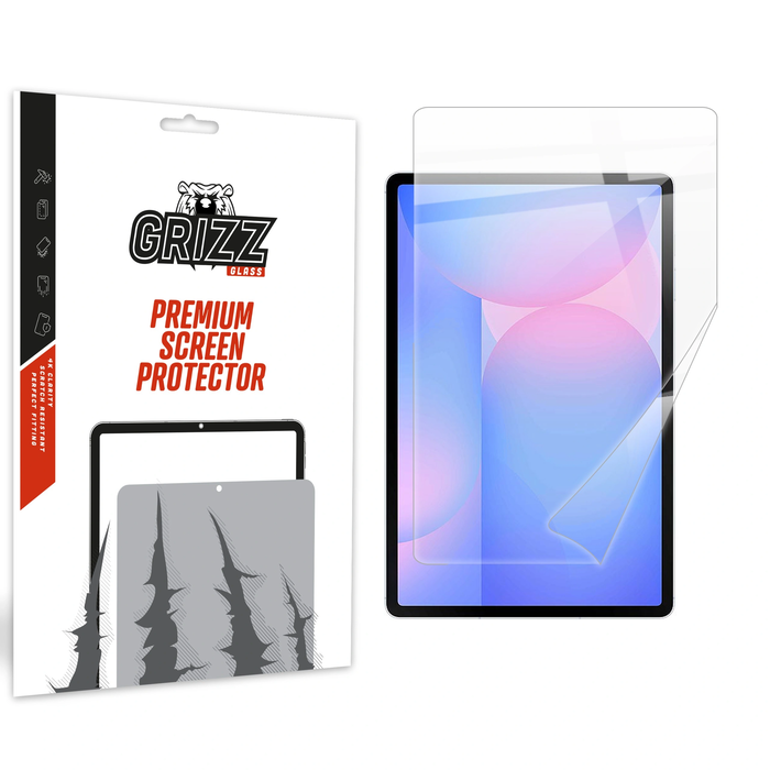 GrizzGlass CeramicFilm Samsung Galaxy Tab S10 FE+ Plus