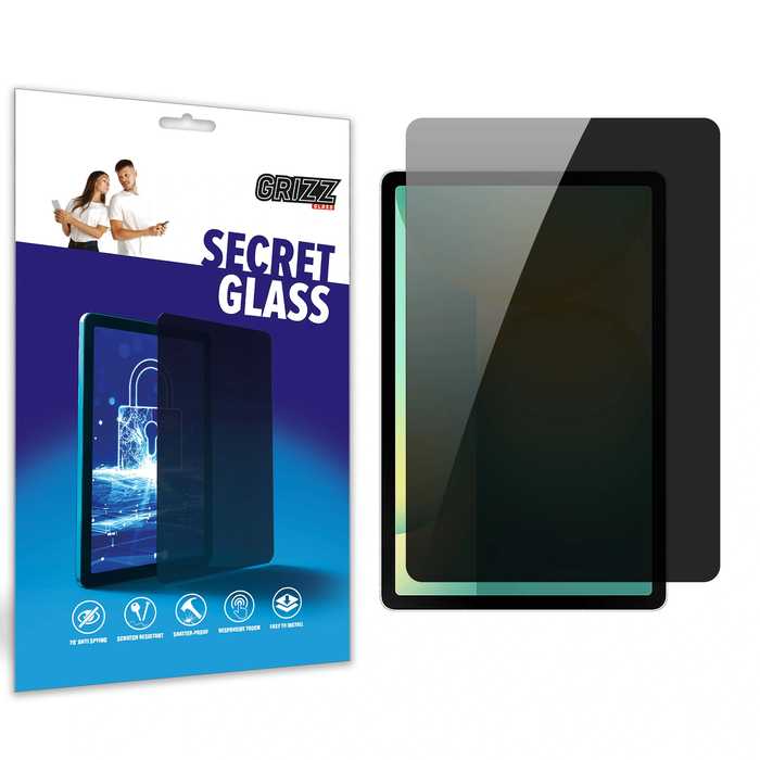 GrizzGlass Matte SecretGlass Samsung Galaxy Tab S10 FE