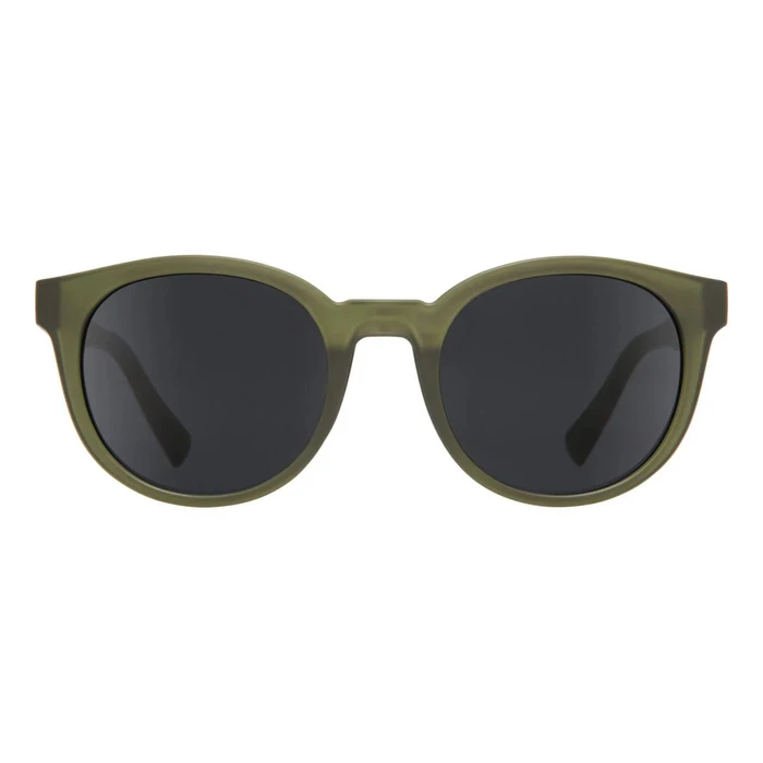 SPY Hi‑Fi Unisex Sunglasses Plastic Frame Grey Lenses 49/21/140 mm