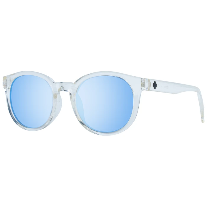 SPY Hi‑Fi Unisex Sunglasses 48/23/142 - Mirror Lens - Category 3 - 100% UVA & UVB