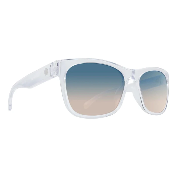 SPY Sundowner Unisex Sunglasses (Black frame, Grey lenses) - 57/17/145 mm - Model 673513183894