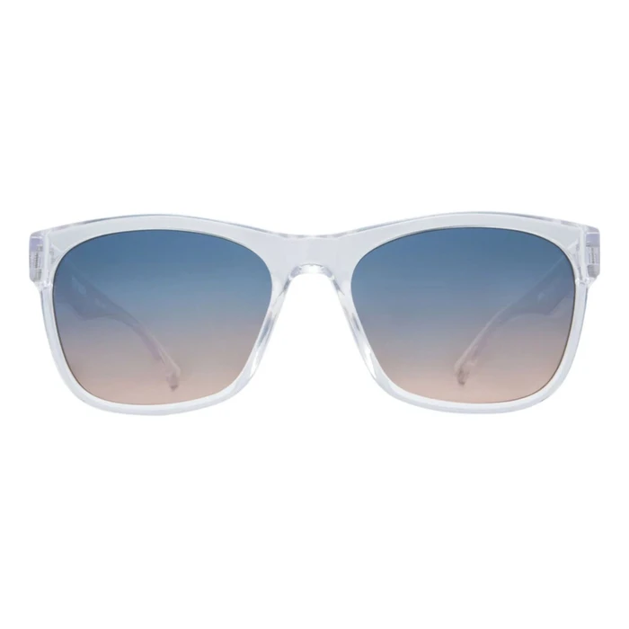 SPY Sundowner Unisex Sunglasses (Black frame, Grey lenses) - 57/17/145 mm - Model 673513183894