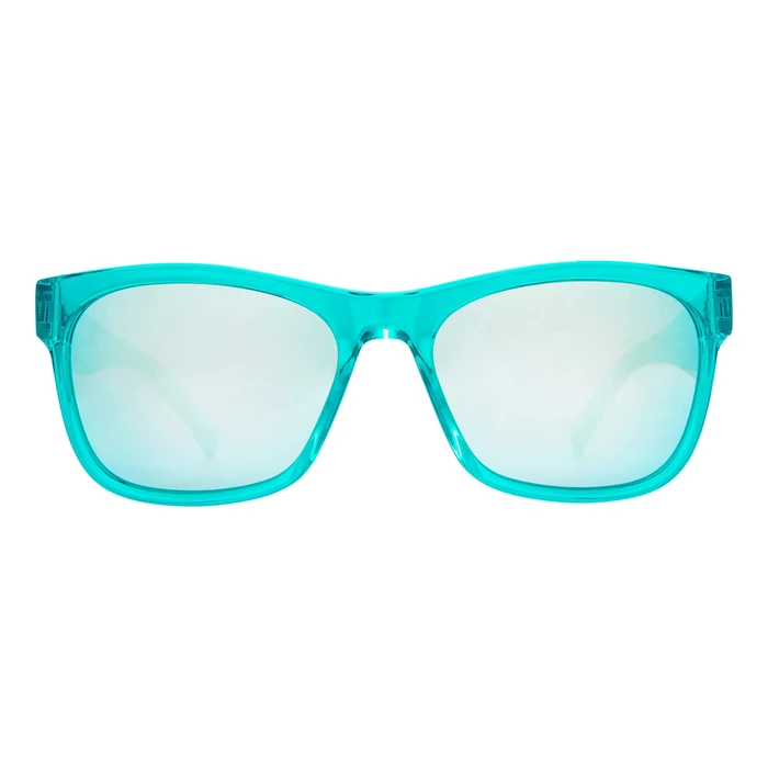 SPY Sundowner Unisex Sunglasses - Acetate Frame (Black) - Grey Lenses - 57/17/145 mm