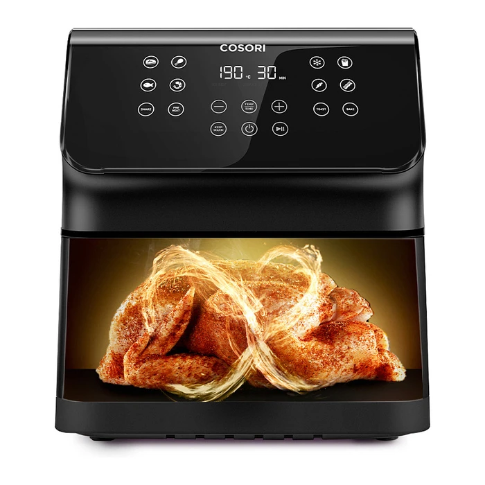 Air Fryer Cosori Premium II Chef Edition Black