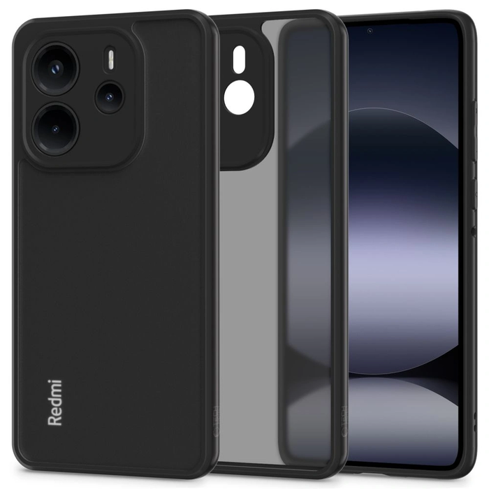 Tech-Protect Magmat Xiaomi Redmi Note 14 4G / LTE Matte Black