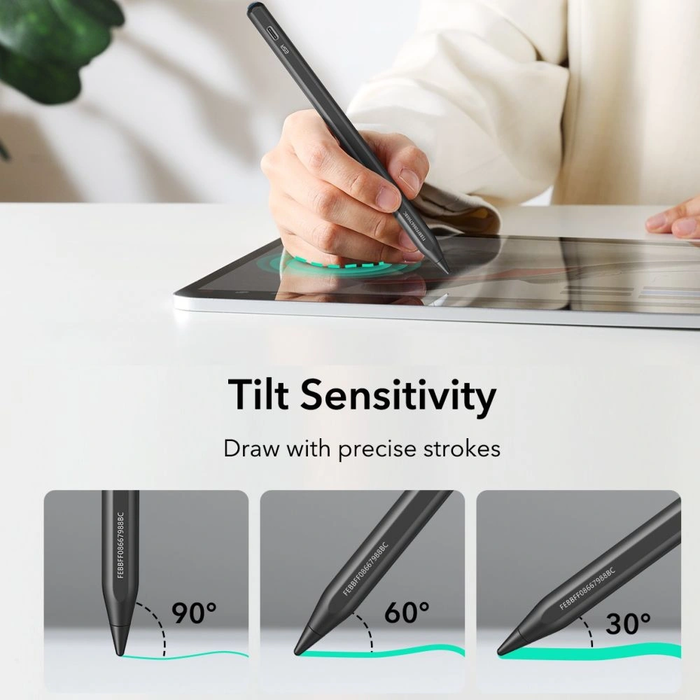ESR Geo Digital Stylus Pen Black