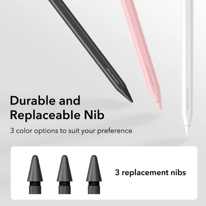 ESR Geo Digital Stylus Pen Black