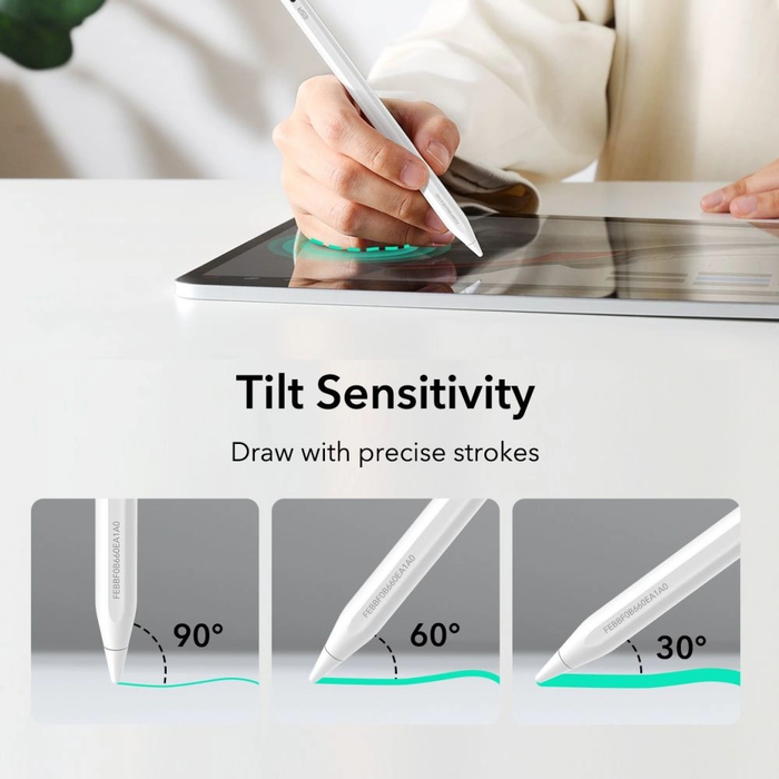 ESR Geo Digital Stylus Pen White