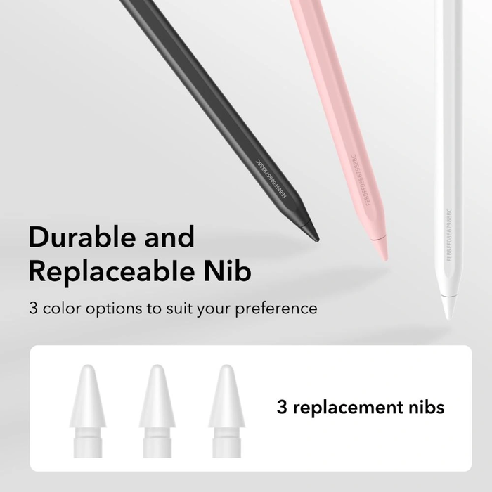 ESR Geo Digital Stylus Pen White