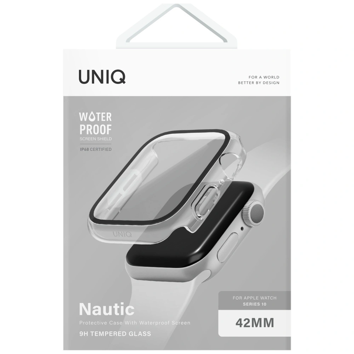 UNIQ Nautic Apple Watch 42mm dove