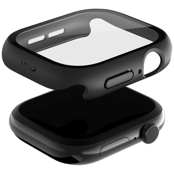 UNIQ Nautic Apple Watch 46mm black