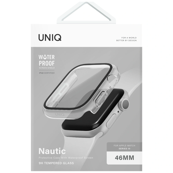 UNIQ Nautic Apple Watch 46mm dove