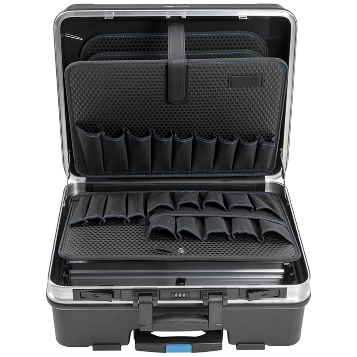B&W Θήκη Εργαλείων ABS.360.PT Go Pocket 36L (MPN 120.04/P)