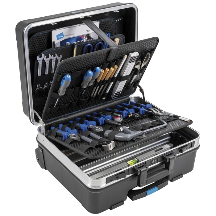 B&W Tool Case ABS 36L with go loops (Model 120.04/L) - B&W International