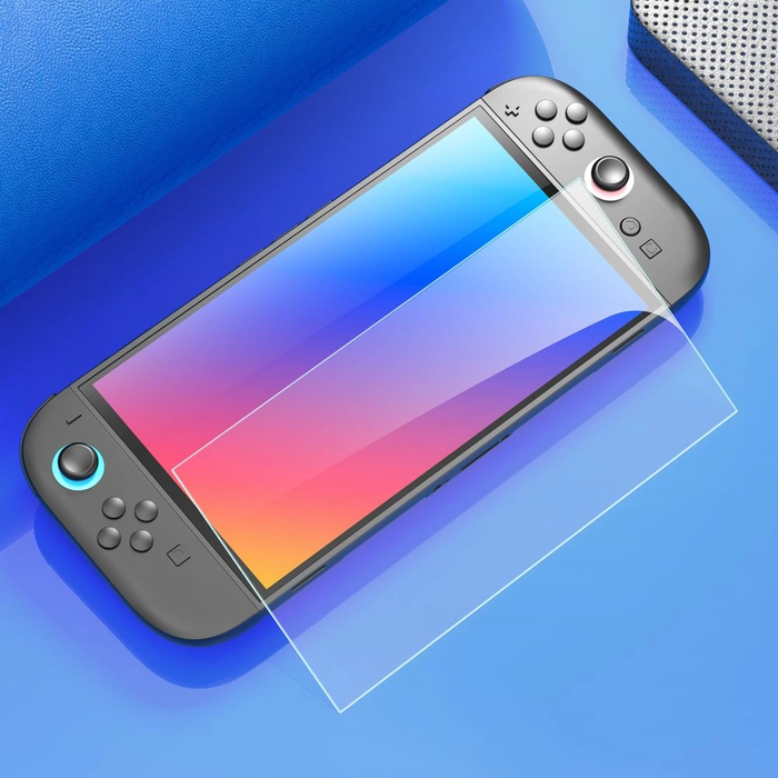 Tech-Protect Easy Set+ Nintendo Switch 2 Clear [2 PACK]