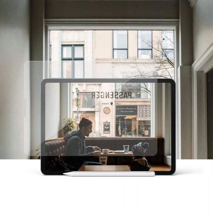 Tech-Protect Easy Set+ Apple iPad 10.9" 2022 / 11" 2025 Clear [2 PACK]