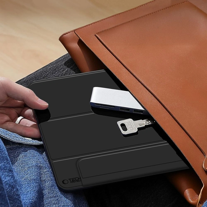 Tech-Protect Smartcase Magnetic Apple iPad 10.9" 2022 / 11" 2025 Black