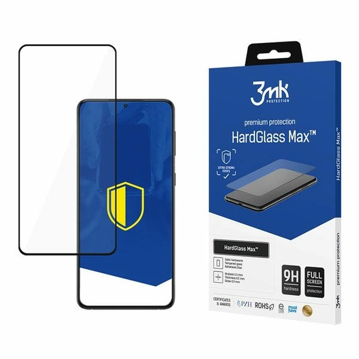 3MK HardGlass Max Samsung Galaxy S21 FE black