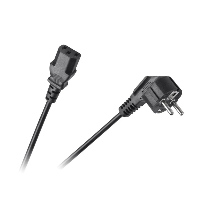 Καλώδιο Τροφοδοσίας Η/Υ 1.5m Schuko - IEC C13