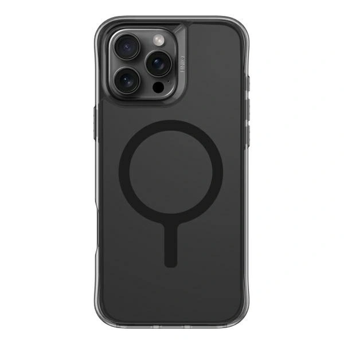 UNIQ LifePro Xtreme Apple iPhone 16 Pro Max Magclick charging smoked