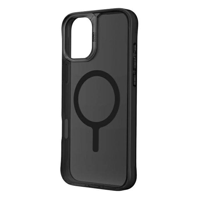 UNIQ LifePro Xtreme Apple iPhone 16 Pro Max Magclick charging smoked