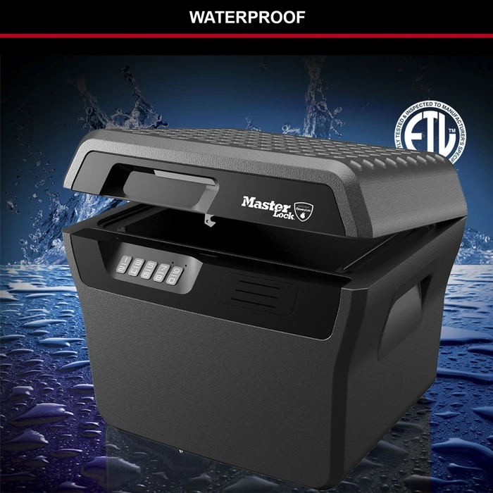 Master Lock Security Chest Digital FHW40300EURHRO