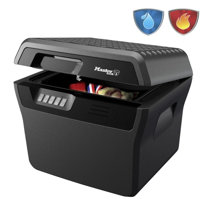 Master Lock Security Chest Digital FHW40300EURHRO