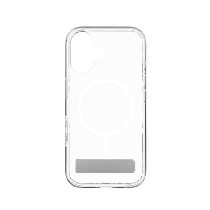 ZAGG Crystal Palace Snap Kickstand Apple iPhone 16 MagSafe (clear)