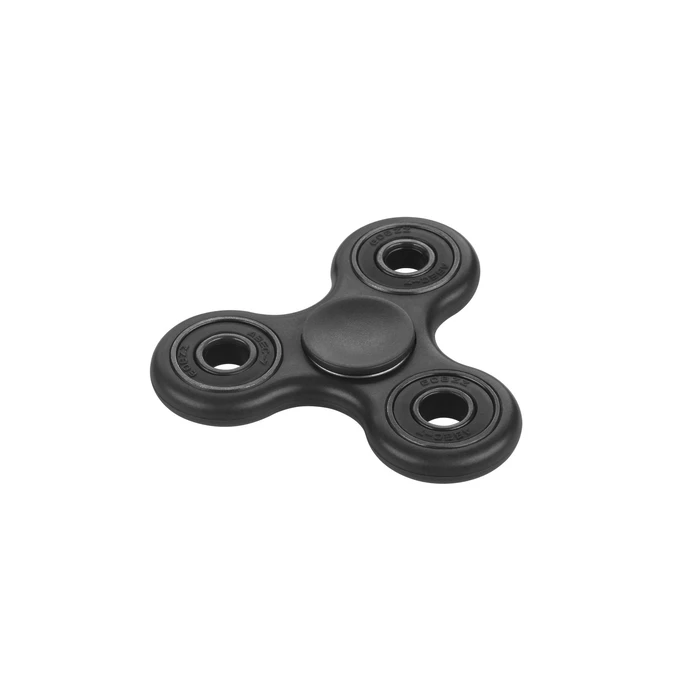 QUER Fidget Spinner Black