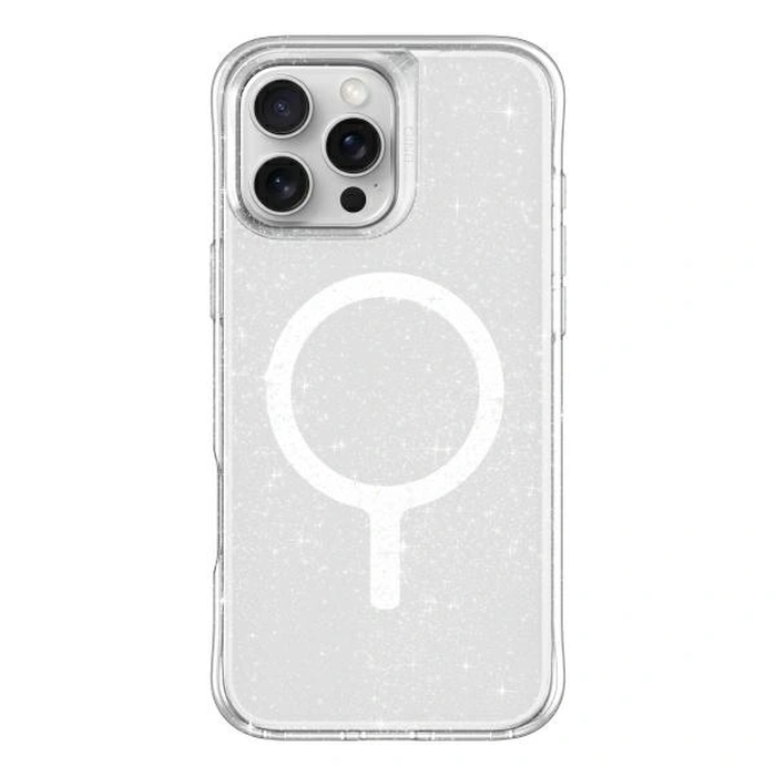UNIQ LifePro Xtreme Apple iPhone 16 Pro Max Magclick Charging tinsel lucent