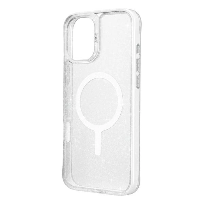 UNIQ LifePro Xtreme Apple iPhone 16 Pro Max Magclick Charging tinsel lucent