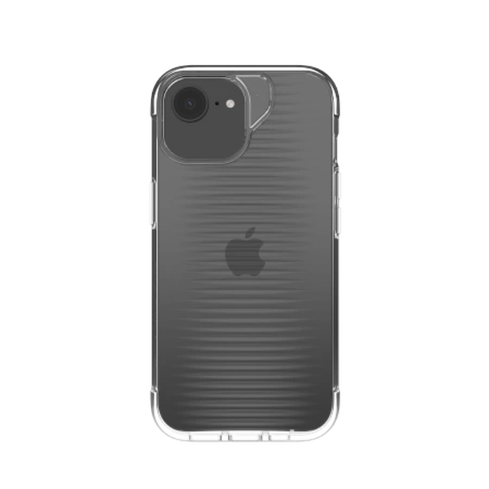 ZAGG Luxe Apple iPhone 17e / 16e / 15 / 14 / 13 (clear)