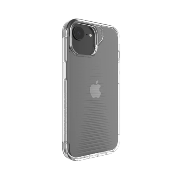 ZAGG Luxe Apple iPhone 17e / 16e / 15 / 14 / 13 (clear)