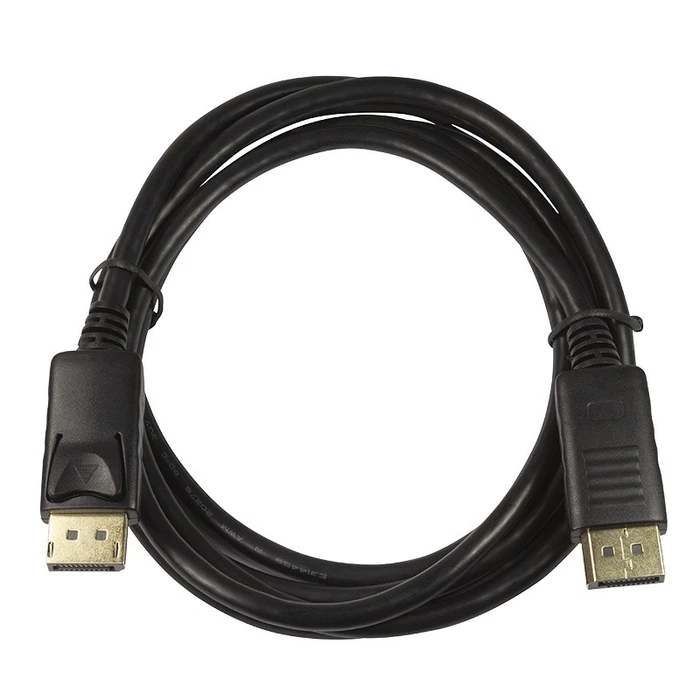 Καλώδιο Logilink Displayport 1.2 4k2k, 7.5m, Black