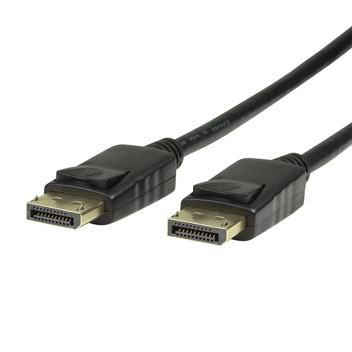 Καλώδιο Logilink Displayport 1.2 4k2k, 7.5m, Black