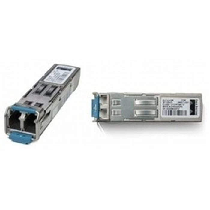 Transceiver Cisco 1000MBPS SINGLE MODE RUGGED SFP