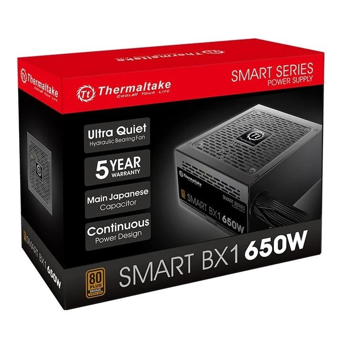 Τροφοδοτικό Thermaltake Smart Bx1 650w