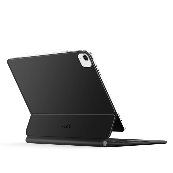 Tech-Protect SmartCase Magnetic + Keyboard Apple iPad Air 10.9" 2020/2022 / iPad Air 11" 2024/2025 Black
