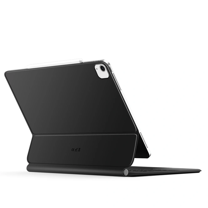 Tech-Protect SmartCase Magnetic + Keyboard Apple iPad Pro 12.9” 4 / 5 / 6 / 2020-2022 / Air 13” 1 / 2 / 2024-2025 Black